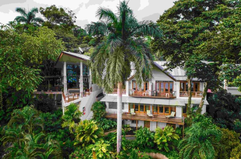 Si Como No Resort Wildlife Refuge Resort Review: A Beautiful Wildlife Escape in Manuel Antonio, Costa Rica