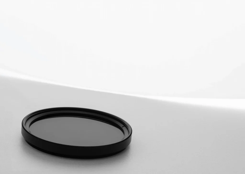 Lens filter for Sony a7III camera